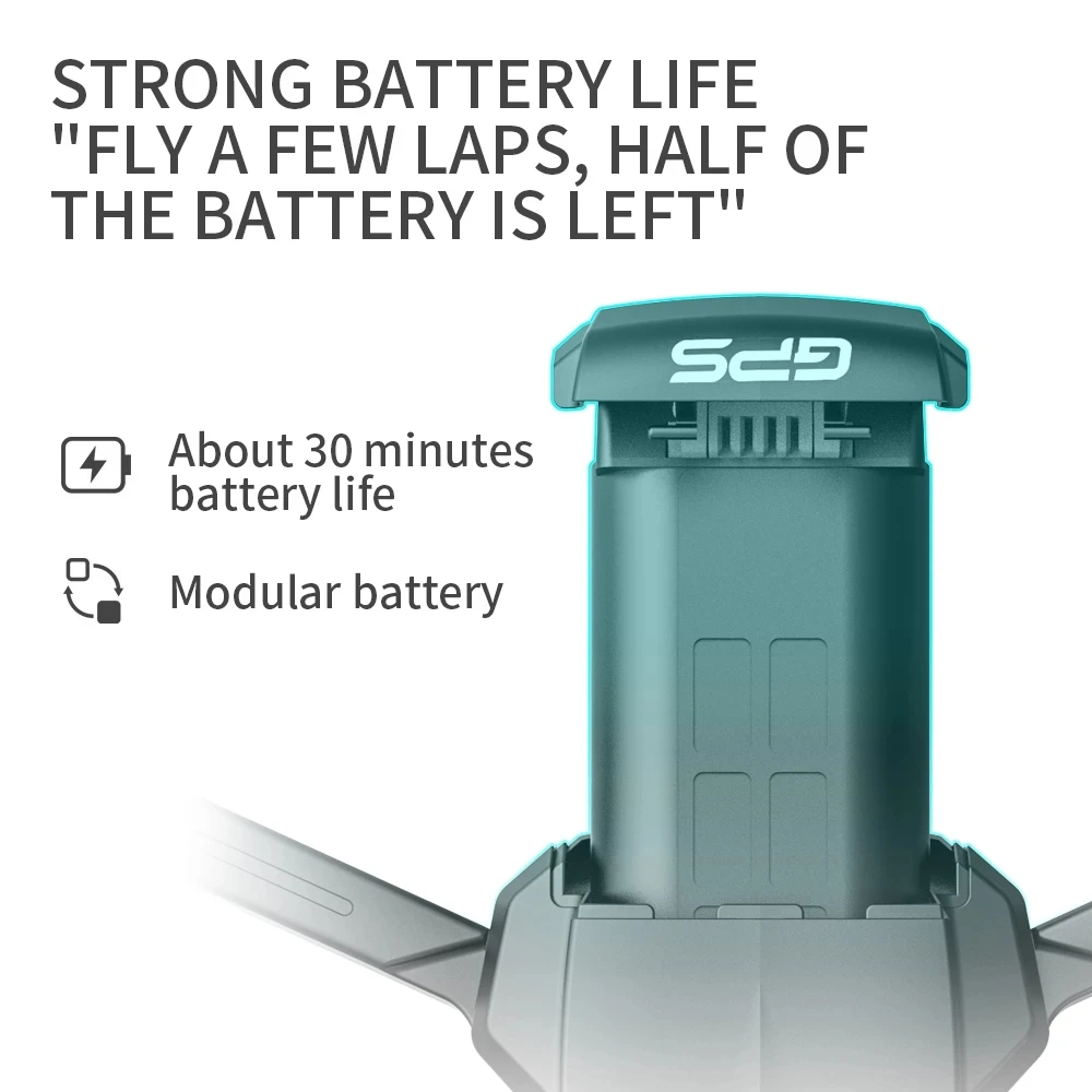 

NEW M9968 Drone 4k gps 5g WiFi rc quadcopter brushless motor vision positioning flight 30 minutes rc distance 1.2Km