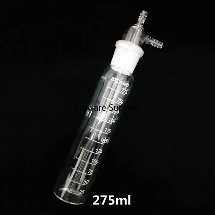 1 шт./лот 25 мл/50 мл/75 мл/125 мл/250 мл/275 мл стеклянная бутылка амортизатора удара Impingement