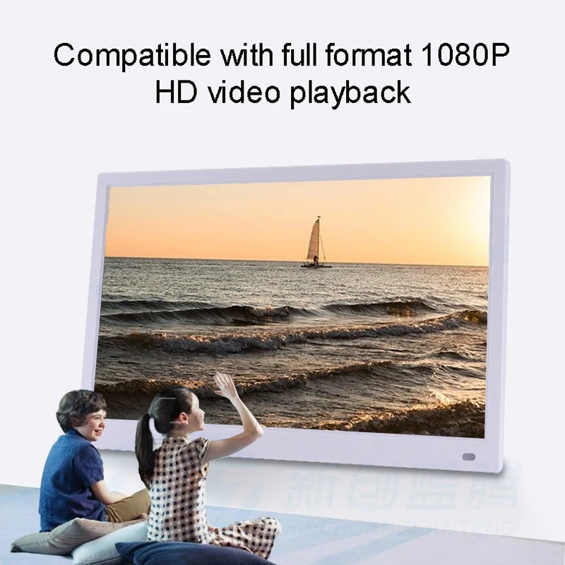 

17.3 Inch HDMI Digital Photo Frame 1920X1080 HD Electronic Album Wall Mount Display Video Advertising Machine