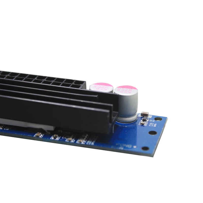 PICO BOX новый X1-ATX твердый DC-ATX DC ATX блок питания 12 В 150 Вт-200 Вт мощность для ПК ITX Micro-ATX