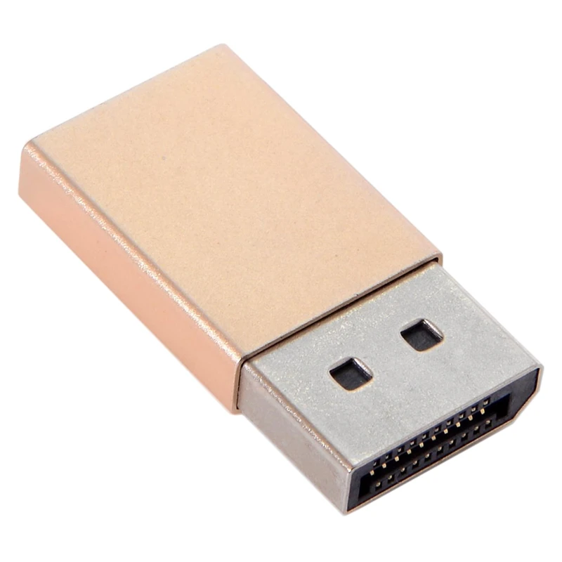 

DP Virtual Display Adapter Displayport Dummy Plug Headless Ghost Emulator 2560X1600P@60Hz