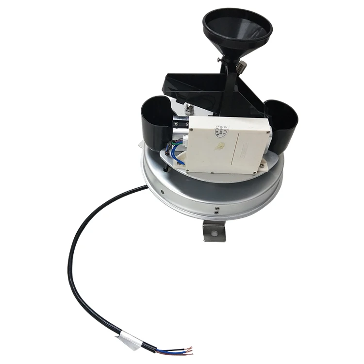 

China wholesale 0.5mm tipping bucket rain gauge sensor rs485