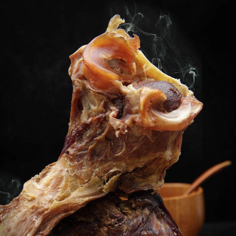 1 шт. палочки для животных клюшки собак коров костяные чистки зубов устойчивые к