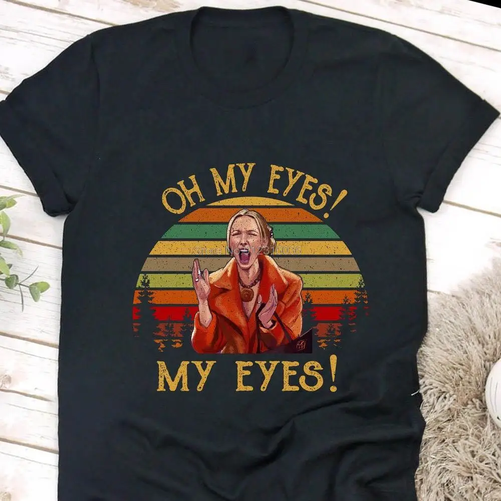 Oh My Eyes My Eyes Shirt Vintage Phoebe Buffay Friends T shirt Friends TV Show Funny Gift For Men Women Birthday Gift