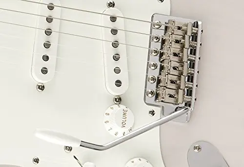Электрогитара часть Американский Винтаж Stratocaster плечо тремоло хром|Деревянные