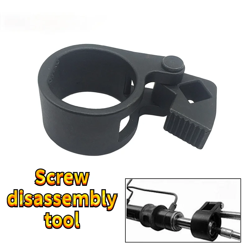 

Многофункциональный ключ внутреннего сцепления, рулевое колесо, гусеница, инструмент для гаража, шариковый винт, инструменты для разборки, ...