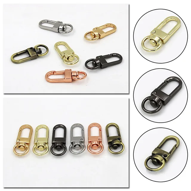 Belt Clip Key Rings