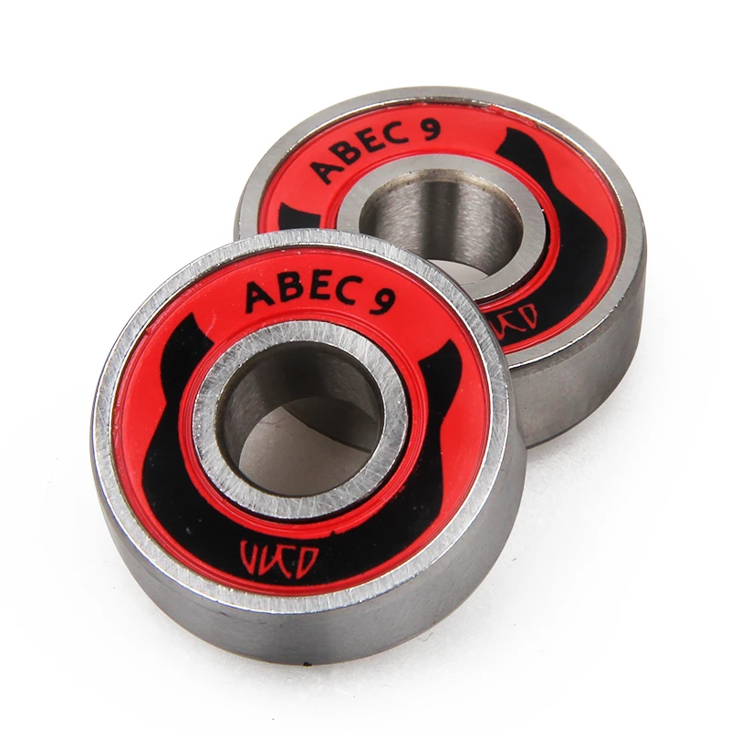 Профессиональный ABEC9 608 роликовые коньки подшипник для Powerslide ABEC-9 встроенный Slalom