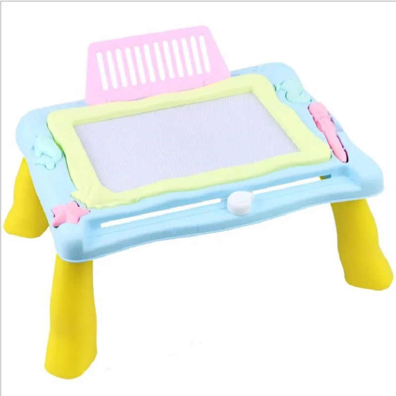 Детские доски для рисования цветные магнитные щипчики детская развивающая доска