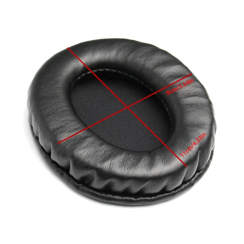 

Earpads Replacement Ear Pads Cushion For -SHURE SRH840 SRH440 SRH940 Headphones