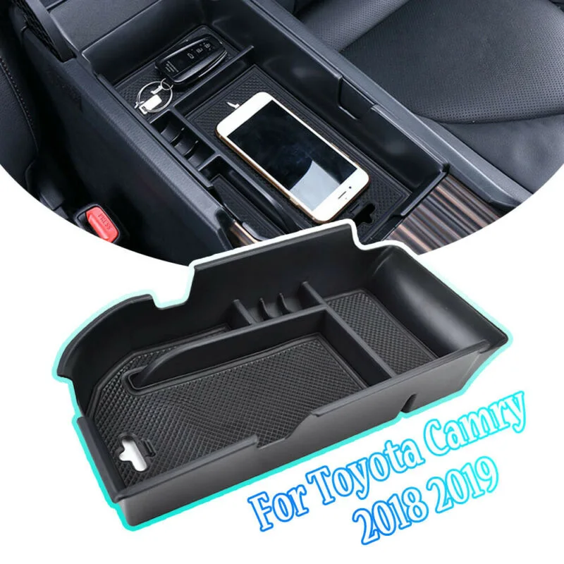 

1 шт., подставка под перчатки для Toyota Camry 2018 2019 LHD