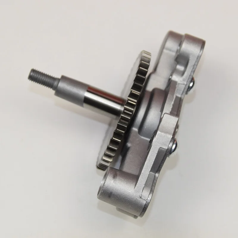 Масляный насос ATV аксессуары для мотоциклов подходит Loncin CR6 VOGE300R YF300|Двигатели| |