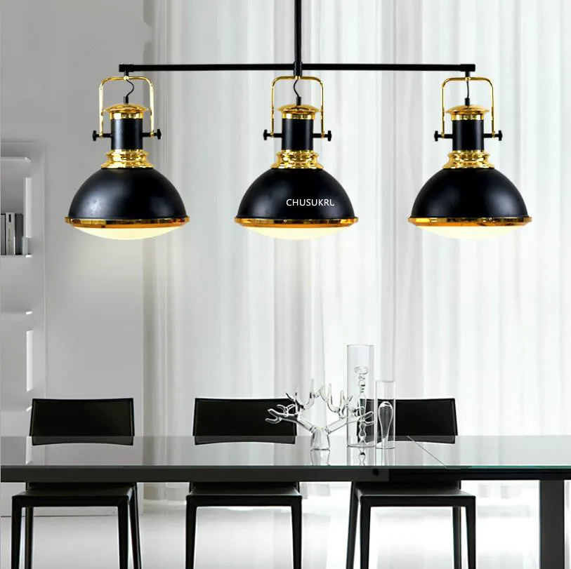 Скандинавский простой атмосферный ресторанный бильярдный стол подвесной