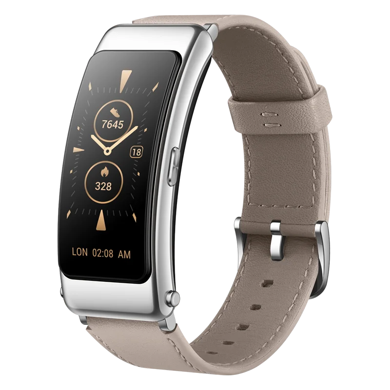99 new huawei talkband b6 talk band b6 width bluetooth smart bracelet sports wristbands touch amoled screen call earphone band free global shipping