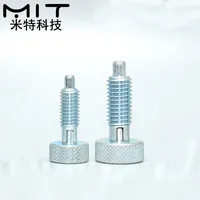 Индексирующие плунжеры MITZS M6 M8 M10 M12 M16