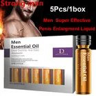 Утолщение пениса, мужские игрушки для взрослых, большой член для увеличения эрекции, увеличивающие массажные масла