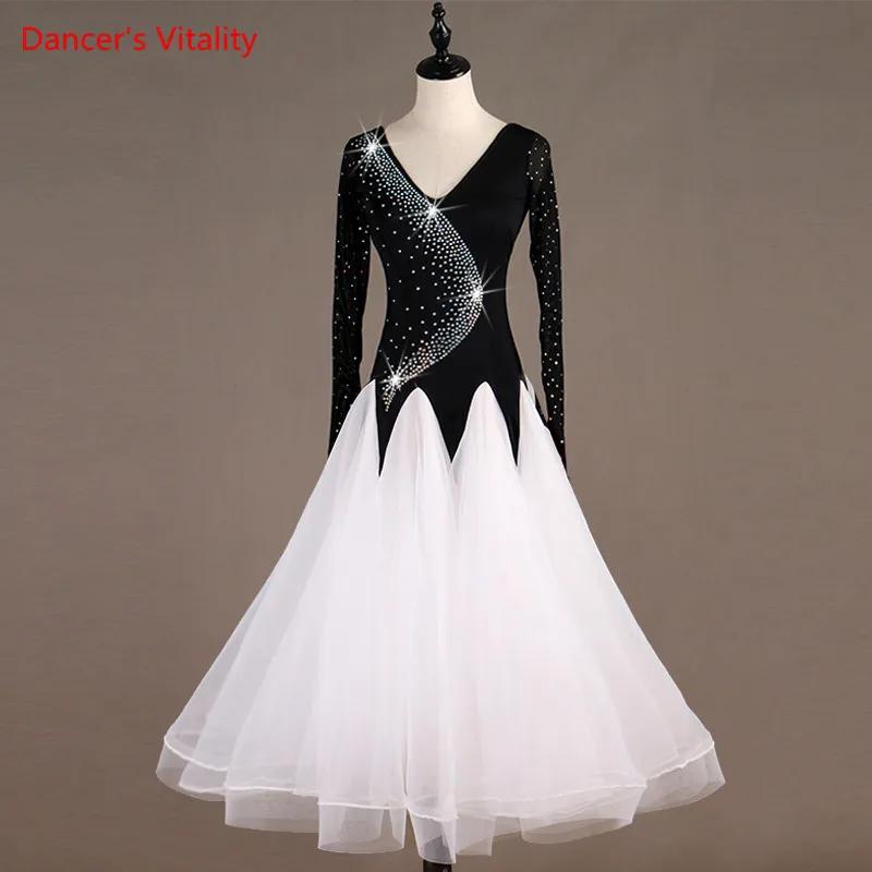 Изготовленные на заказ платья для современных танцев женщин и девушек Румба |