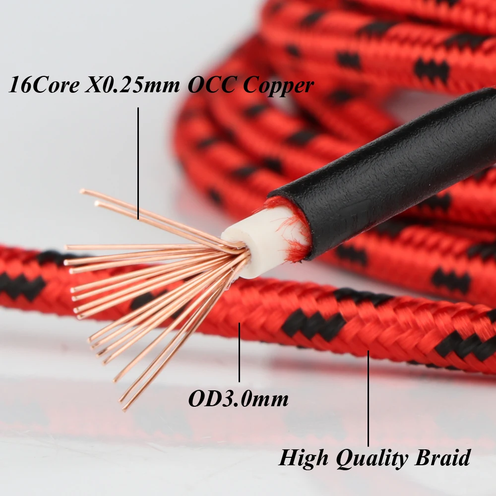 

YTER high purity 99.998% pure copper western electric Wire Hi-End AMP VCD DVC CD plater power cord Speaker Audio Bulk cable