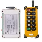 Промышленный пульт дистанционного управления 3000 м, 110 В переменного тока, в, 12 каналов, радиочастотный беспроводной пульт дистанционного управления, приемник системы мостового крана