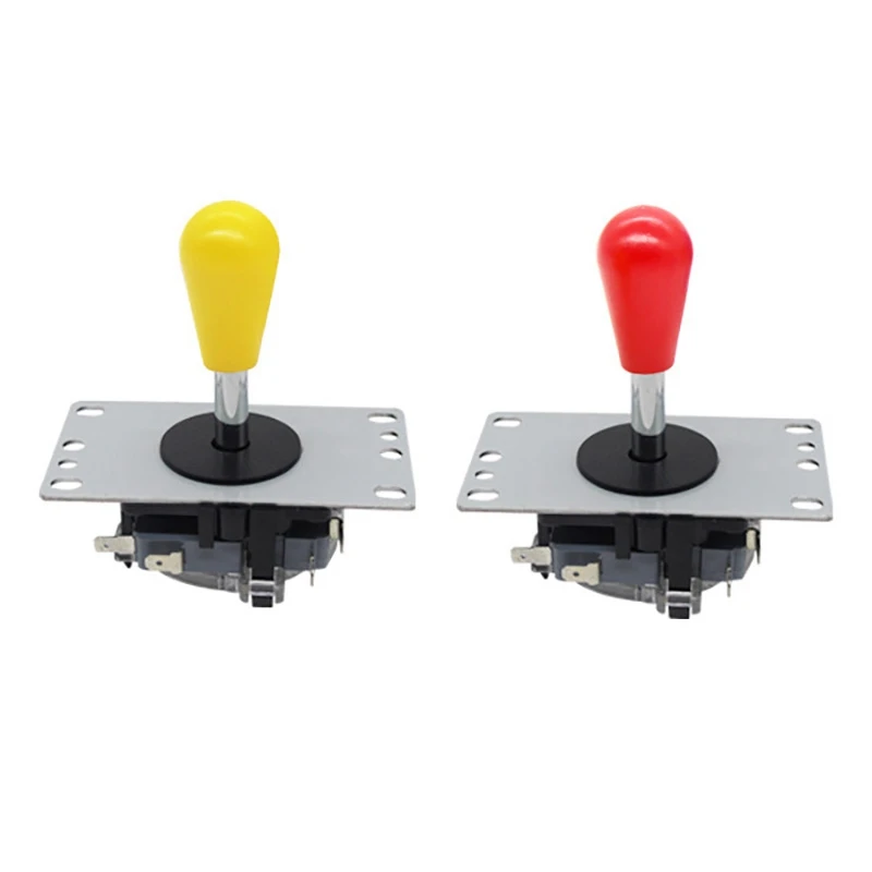 Двойной DIY аркадный джойстик комплект USB компьютерный аксессуары для игры