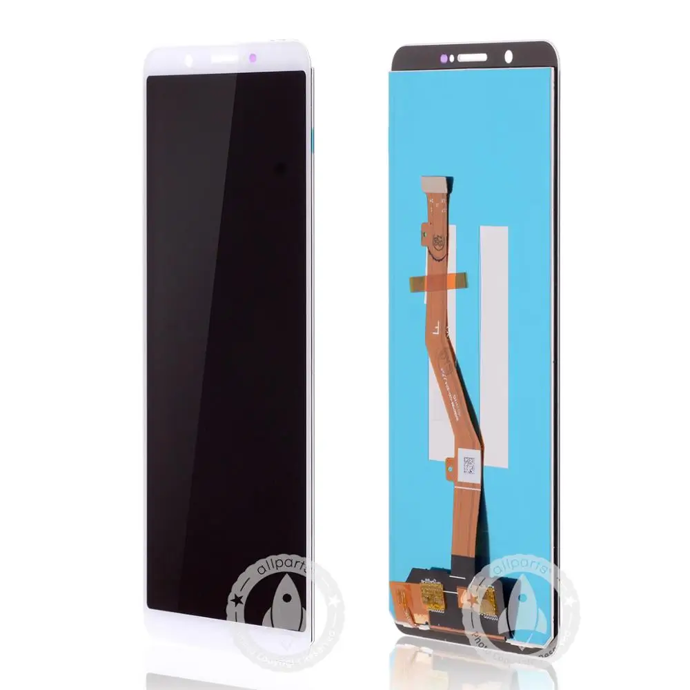 6,0 дюймов дисплей для Vivo Y71 ЖК-дисплей кодирующий преобразователь сенсорного экрана в сборе для Vivo Y71 дисплей запасные части белый
