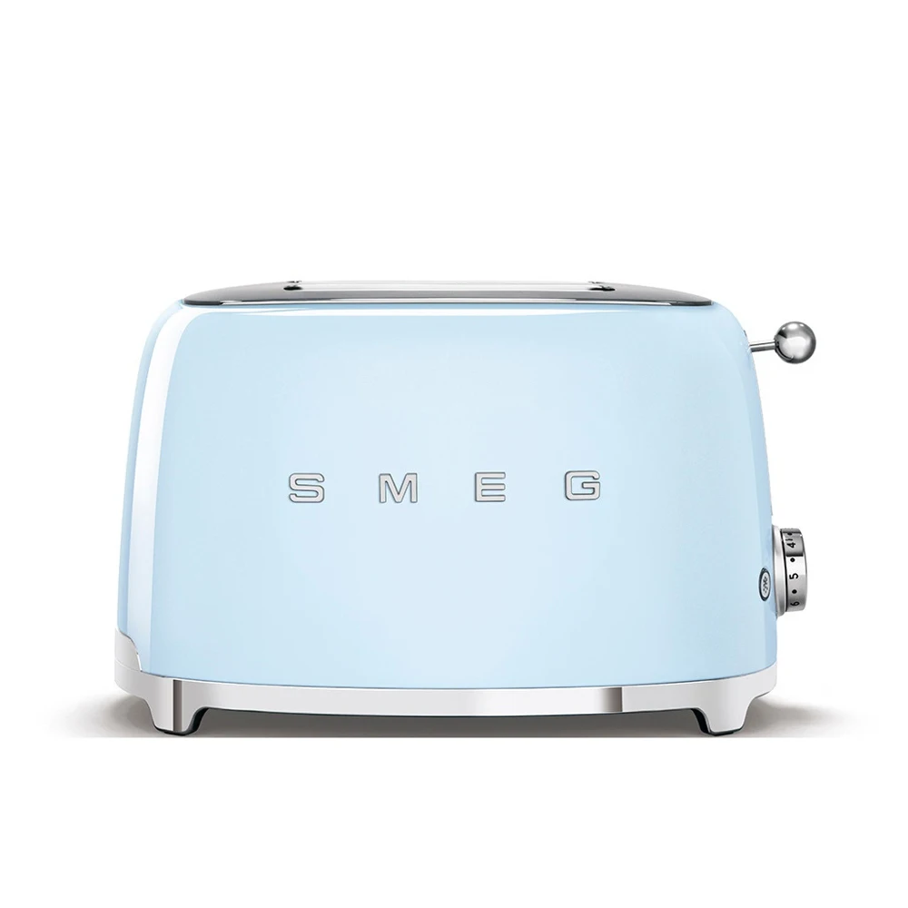 Тостер Smeg TSF01PBEU | Бытовая техника