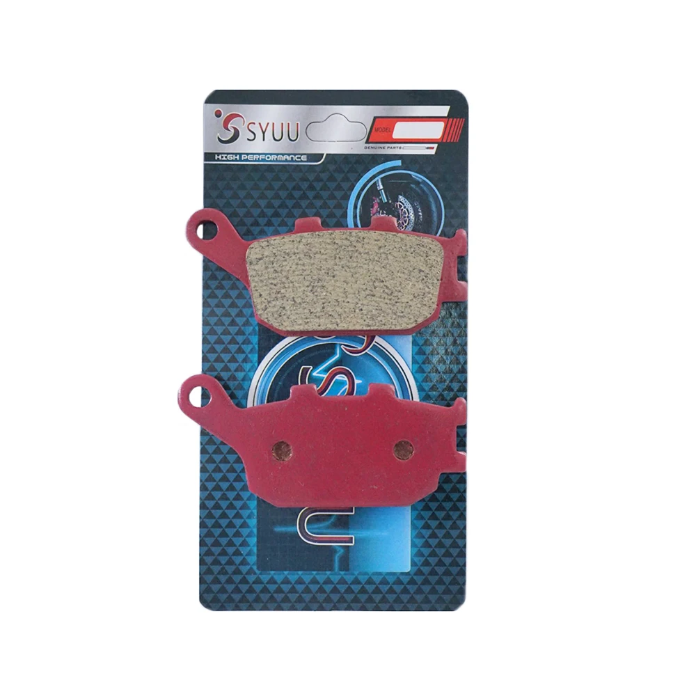 Керамические передние и задние тормозные колодки для мотоциклов Honda NC700 Integra NC700XA