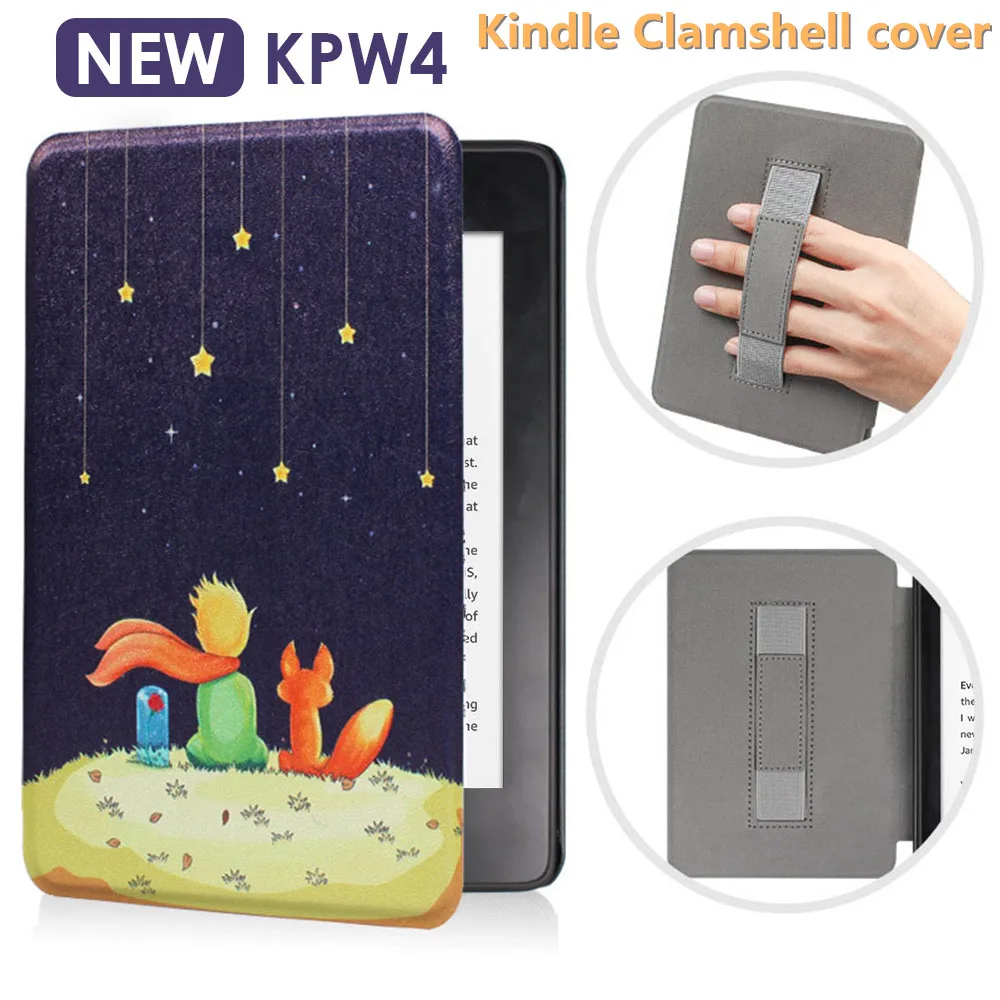 Чехол для планшета kindle paperwhite 4 10 го поколения с защитой от влаги KPW 2/3/4|Сумки и