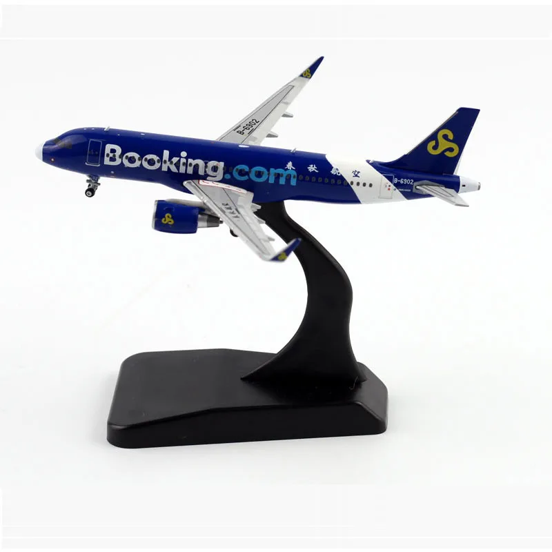 

1:400 Scale Airways A320 Airlines Model with Base Alloy Aircraft For Collectible Souvenir Show Gift Toys