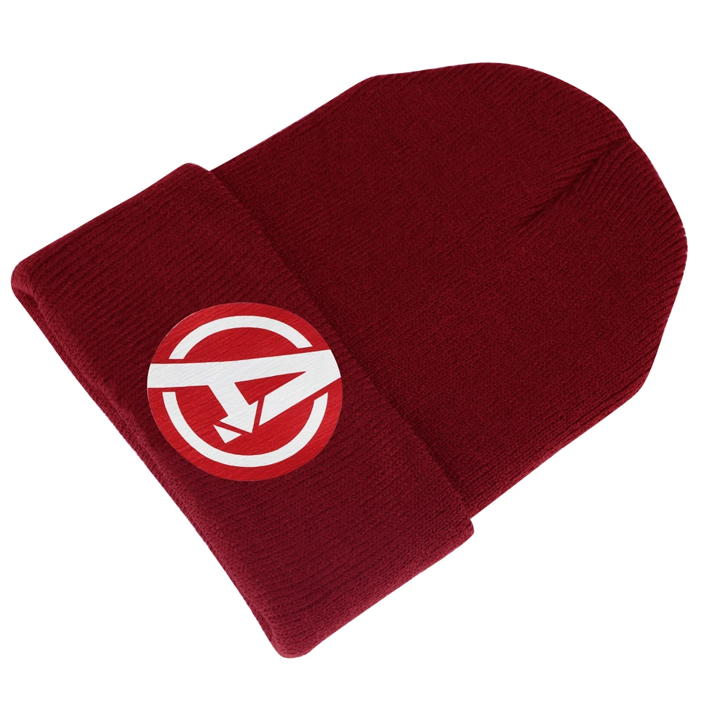 Мужская вязаная шапка в стиле хип-хоп Женская Весенняя короткая эластичная