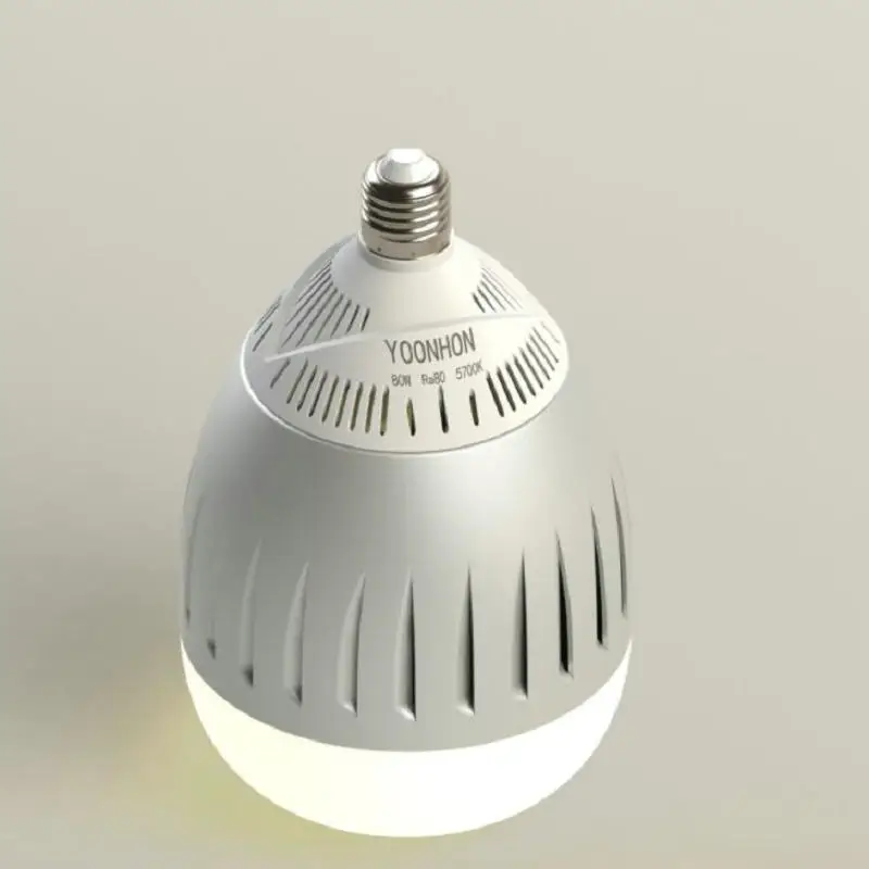 

LED Bulb Lamp E27 E14 220V Light Bulb Real Power 30W 40W 50W 60W 80W 100W High Brightness Lampada LED Bombilla