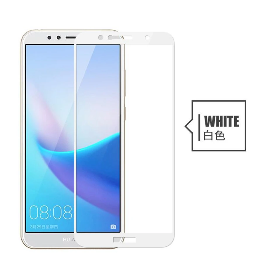 Закаленное стекло для huawei Y6 Prime Защита экрана для huawei Y6 ATU-L31 для Honor 7A Pro Защитная стеклянная пленка