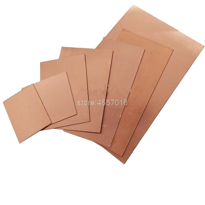 Бесплатная доставка 10 шт./лот Односторонняя печатная плата 10*15 * FR4 FR-4 из