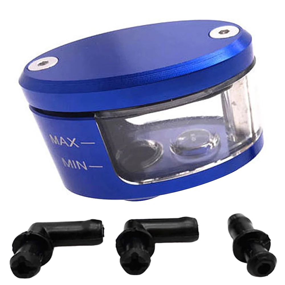 Универсальный тормозной бак масляных жидкостей резервуар для мотоцикла