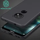 Матовый защитный чехол Nillkin для Nokia 7,2, 6,2 твердая Пластиковая Задняя Крышка