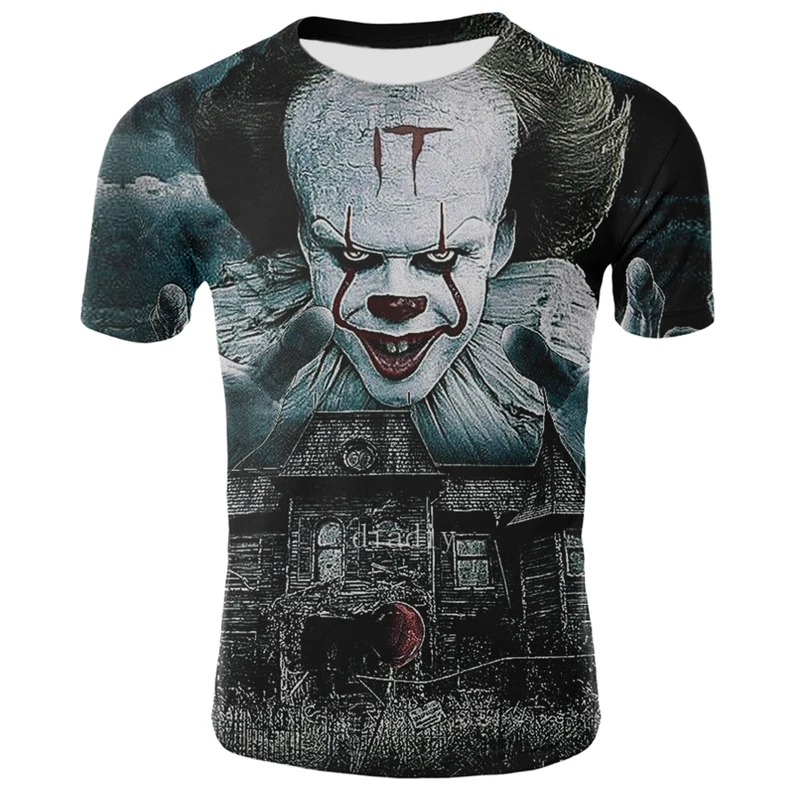

2021 Summer New style 3D Printing Lion Men's And Women's Casual T-Shirt Fashion Trend Young Handsome T-Shirt Top