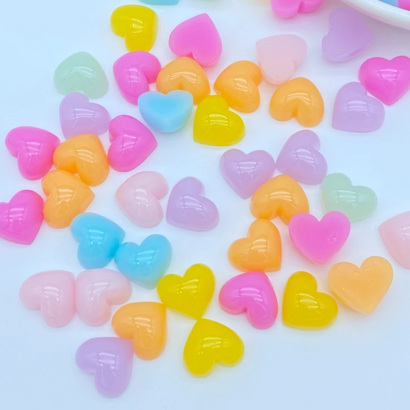 30 штук искусственный бриллиант из смолы прекрасный смешанный мини цельный