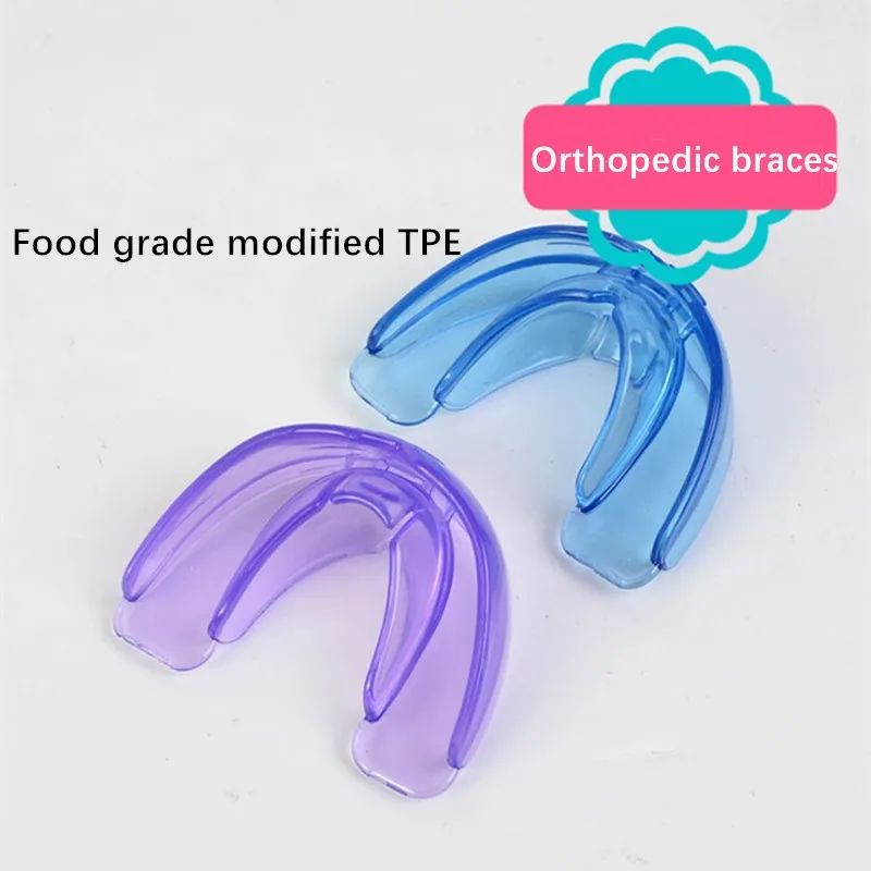 

1 PC Dental Tooth Orthodontic Appliance Trainer for Alignment Braces 3 Phases Teeth Trainer for Adults Tooth Whitening Tools