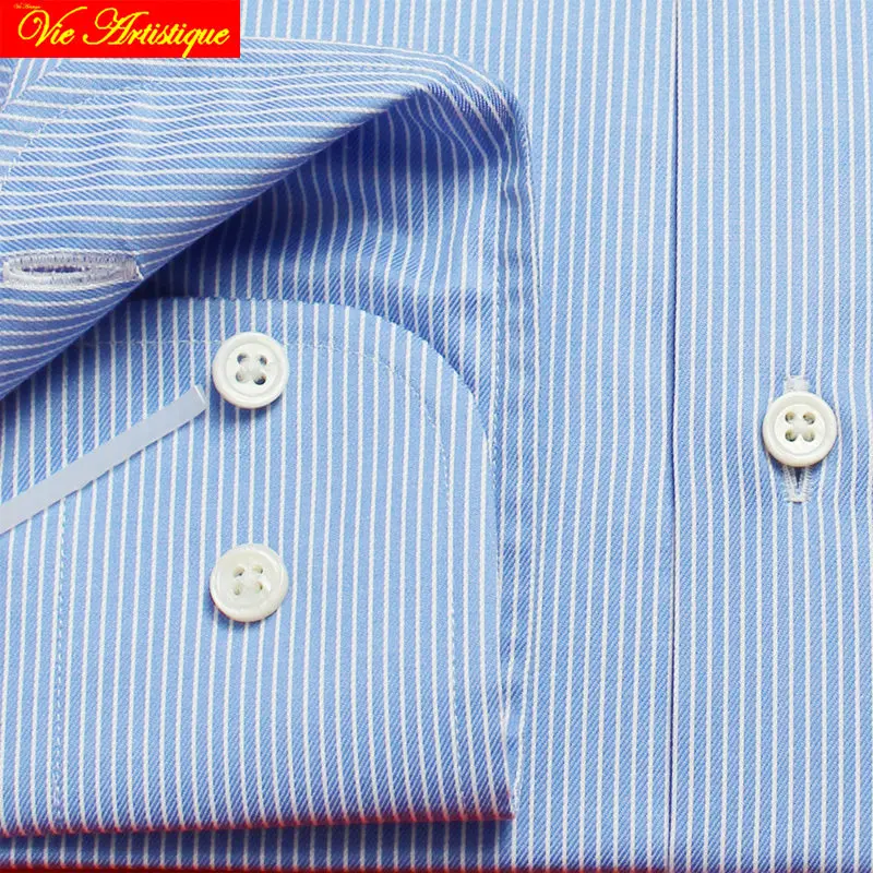 Мужская рубашка сделанная платье на заказ рубашки деловая официальная Свадебная