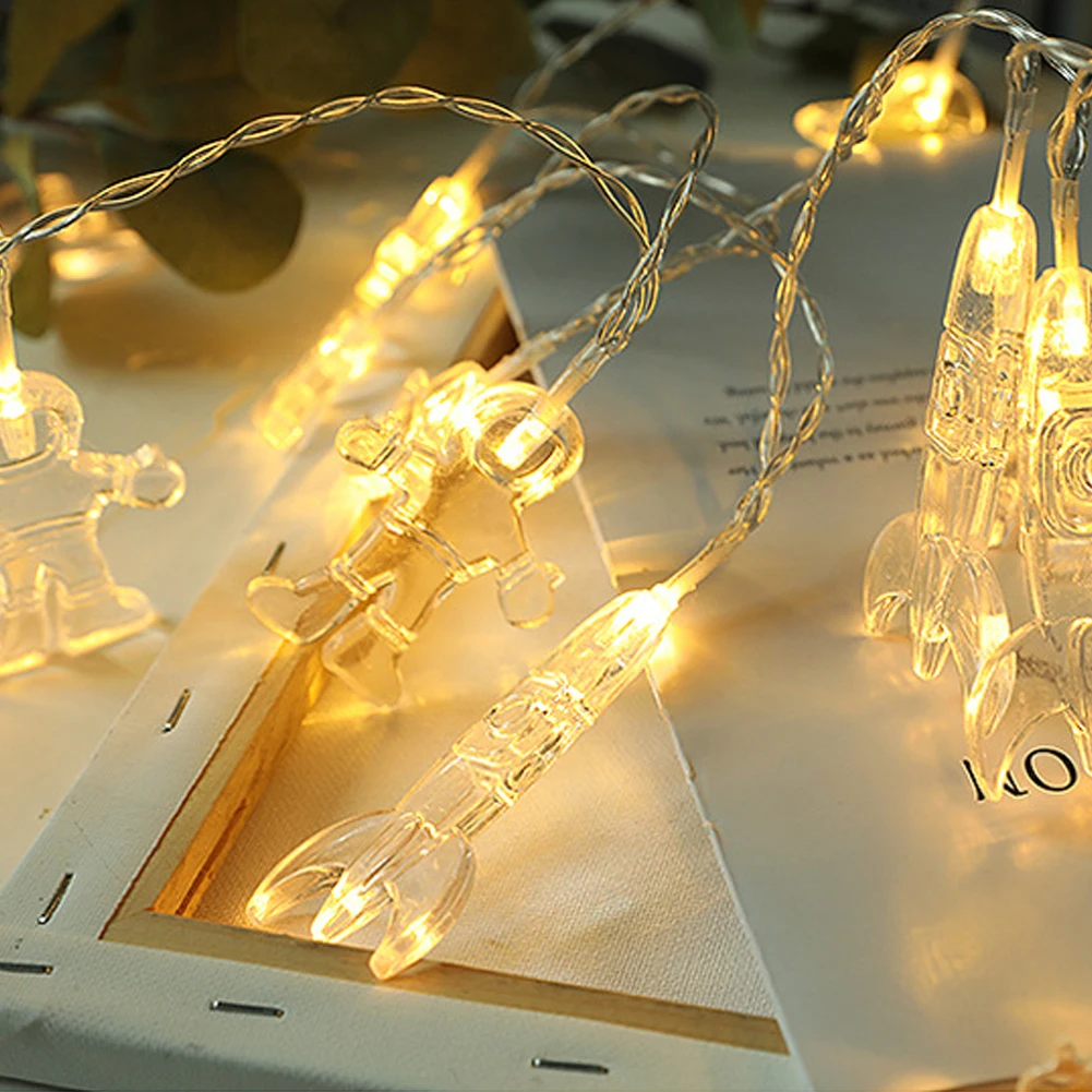 

Светодиодная гирлянсветильник, 1,5 м, на батарейках