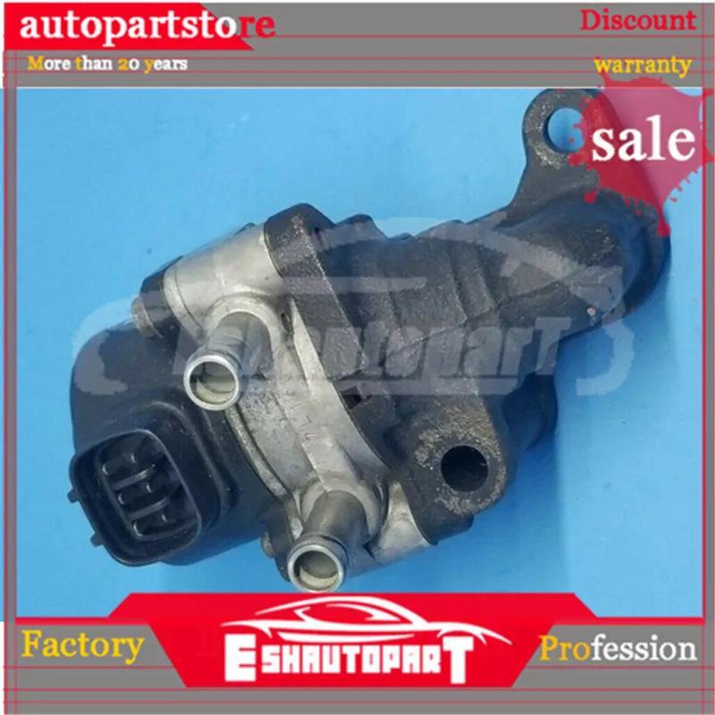 Восстановленный 25620 50020 подлинный SC400 93 94 LS400 92 95 для клапана рециркуляции газа