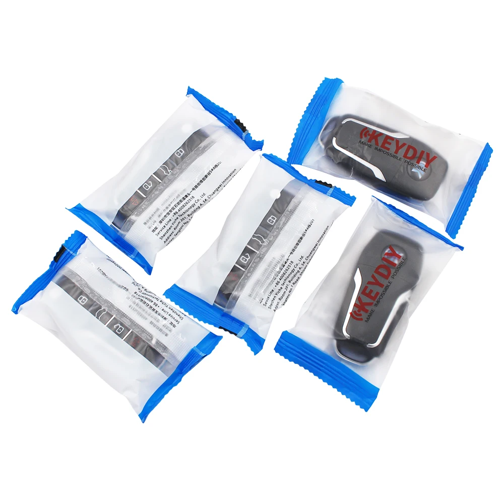 5 шт. оригинал 3 + 1 кнопки универсальный пульт дистанционного управления