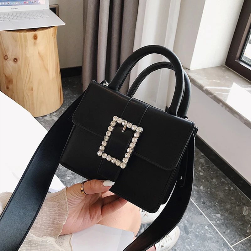 2019 женская сумка модные женские сумки-мессенджеры маленькие квадратные сумки