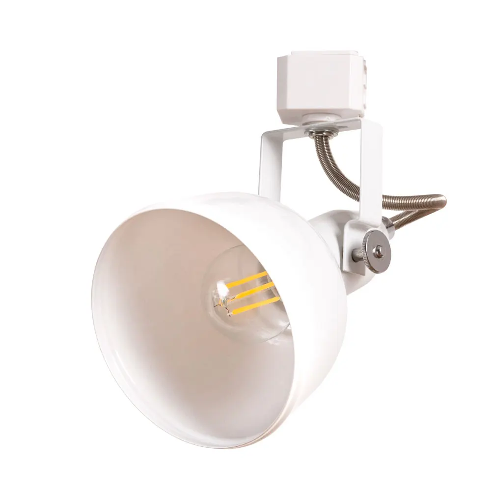 Трековый светильник Arte Lamp MARTIN A5213PL-1WH | Лампы и освещение