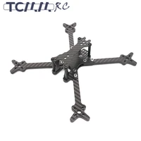 tcmmrc 5inch fpv drone frame concept x 210 wheelbase 210mm 5mm arm carbon fiber for fpv racing drone quadcopter