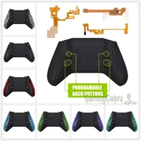 extremerate hope remappable remap kit upgrade boards back shell side rails back buttons for xbox series x s controller