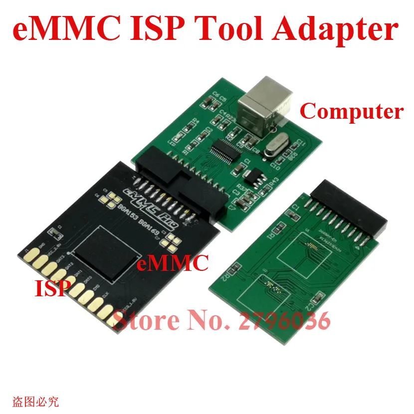 Новости UMT Dongle + активация eMMC ISP адаптеры инструментов|Детали устройств связи| |