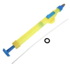 Небольшая пластиковая ручная тележка для распыления воды, пистолет, сопло, пластиковая бутылка, интерфейс, ручная распылительная головка, распылитель для сада, бонсай