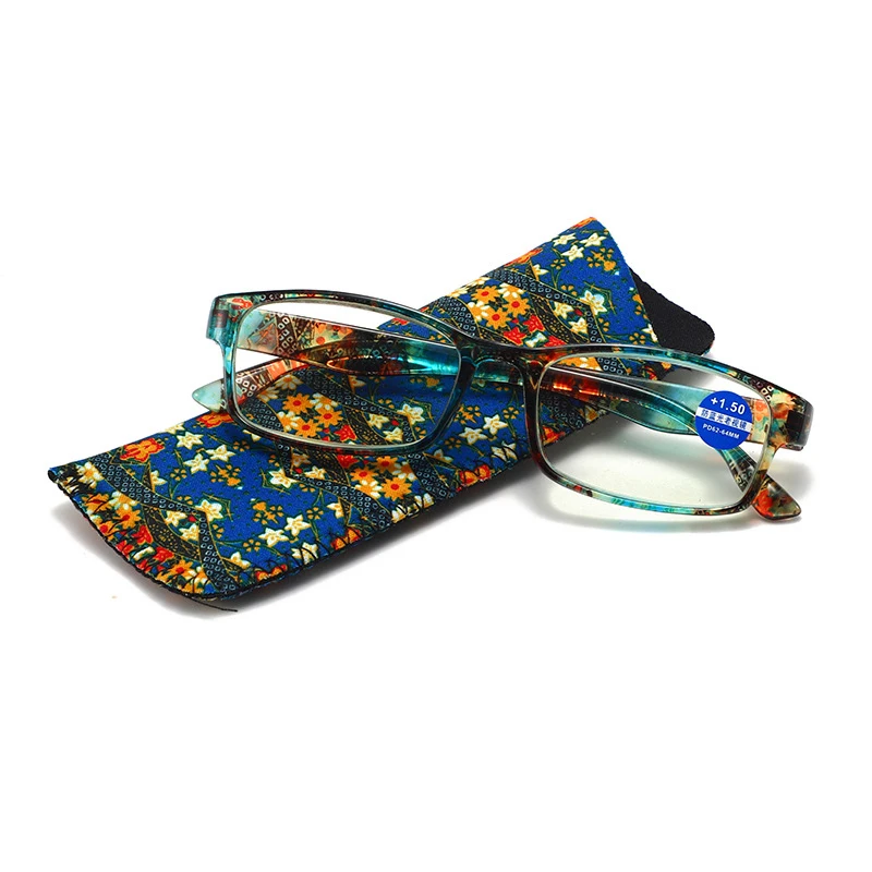 

Fashion Anti Blue Light Reading Glasses Diopter +1.0 +1.5 +2.0 +2.5 +3.0 3.5 4.0 Women Men High Definition Presbyopia Eyeglasses