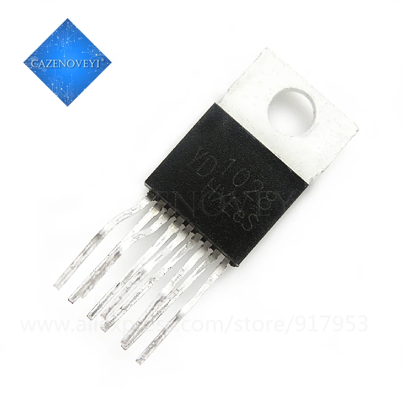 

5pcs/lot YD1028 TDA1028 TO220-9 1028 TO-220 In Stock